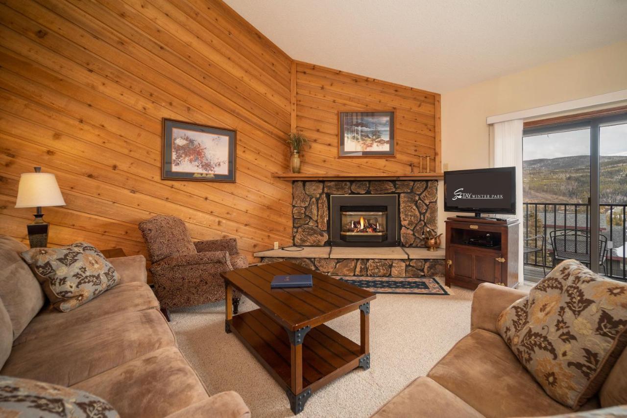Villa Timber Run à Winter Park Chambre photo